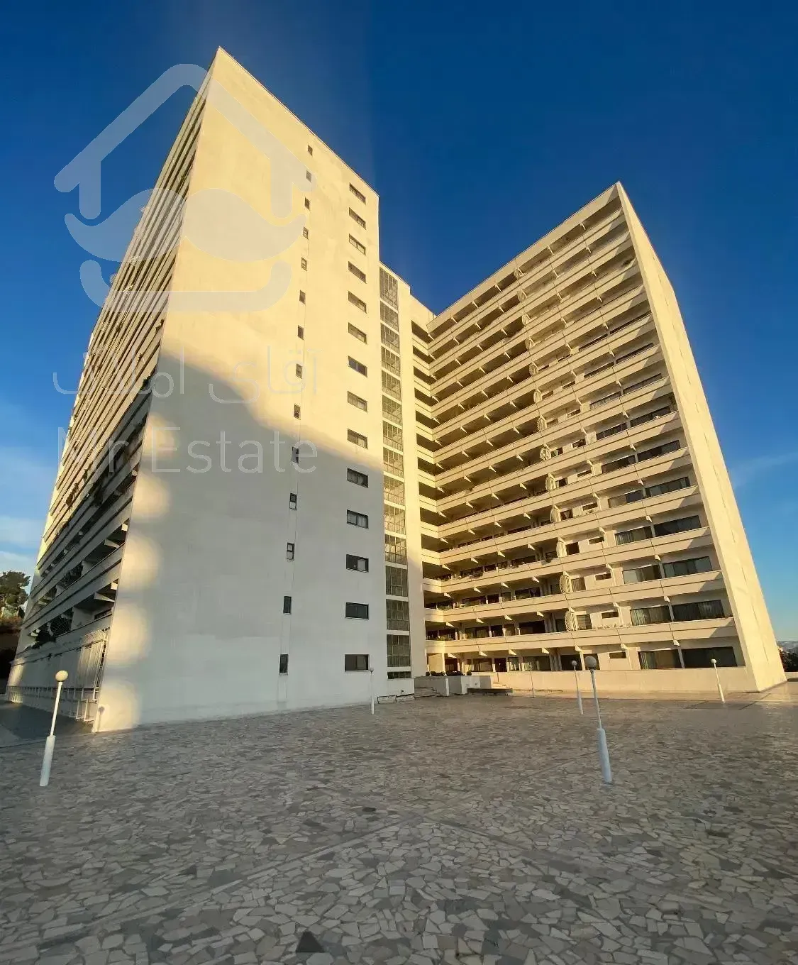 شهرک امید/ ۱۹۰ متر / ۳ خواب / فاز A