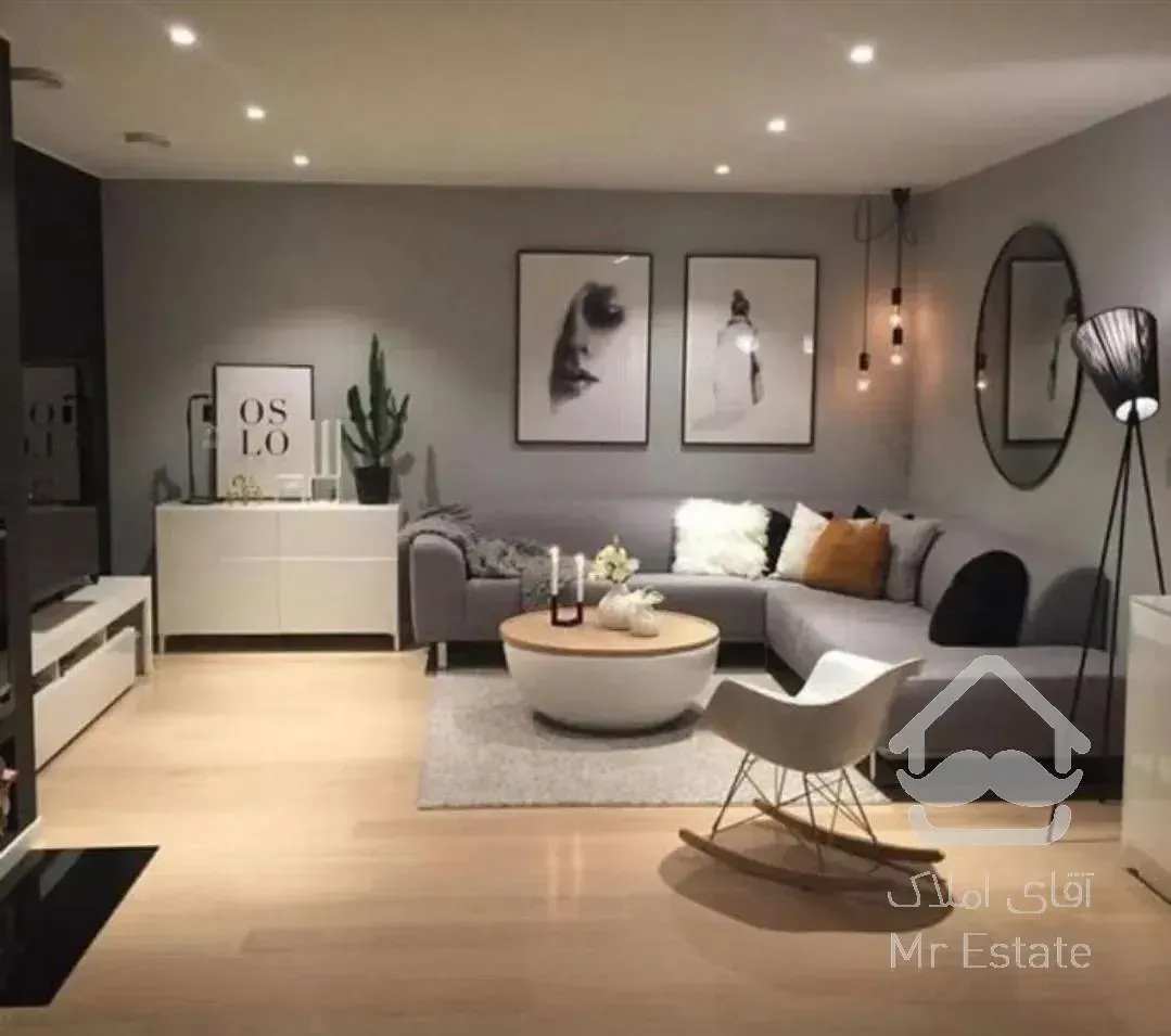 آپارتمان ۱۰۳ متری دوخواب با وام و تهاتر