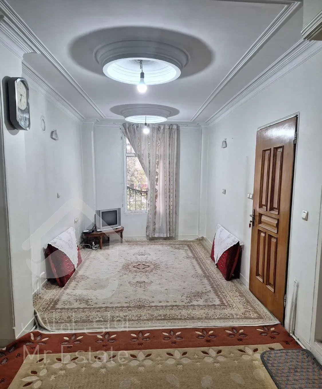 ۴۶ متر/تکخواب/نور گیر/ بر اصلی خ دامپزشکی