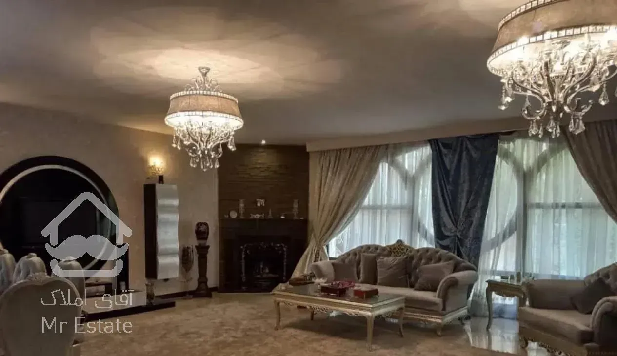 فرمانیه سنبل آپارتمان، ۲۵۵ متر، چهارخوابه تک مستر