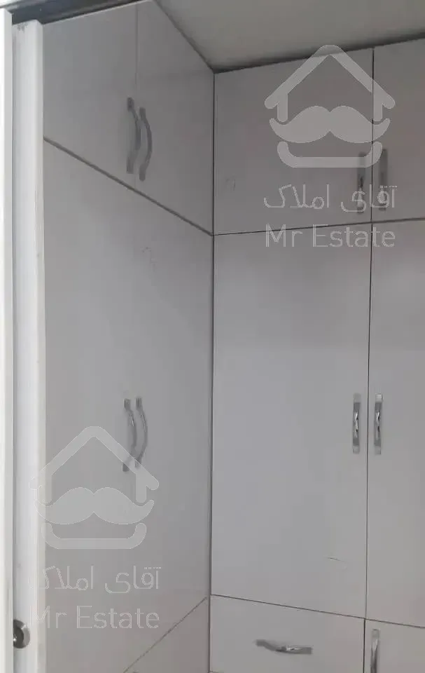 ۱۲۰متر ۲ خواب / کلید نخورده / دریاچه چیتگر