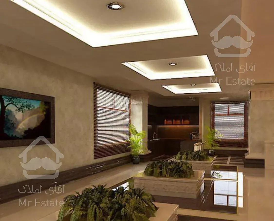 خرید آپارتمان 350 متری نیاوران چراغی