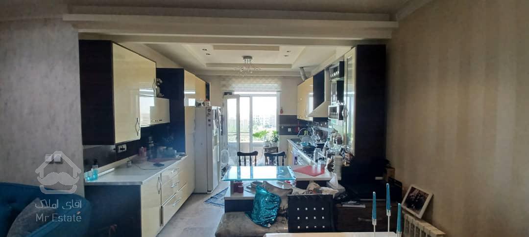 فروش آپارتمان ۷۴متری ۲خواب در بلوار فردوس