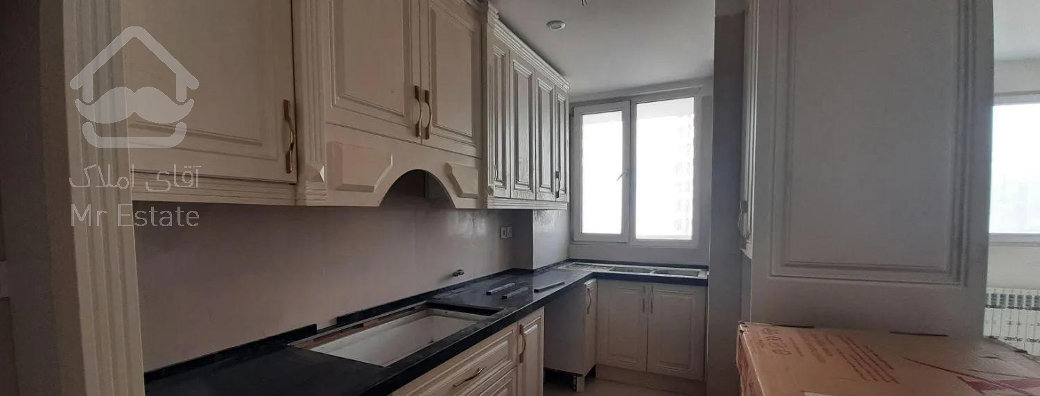 آپارتمان نوساز کلید نخورده