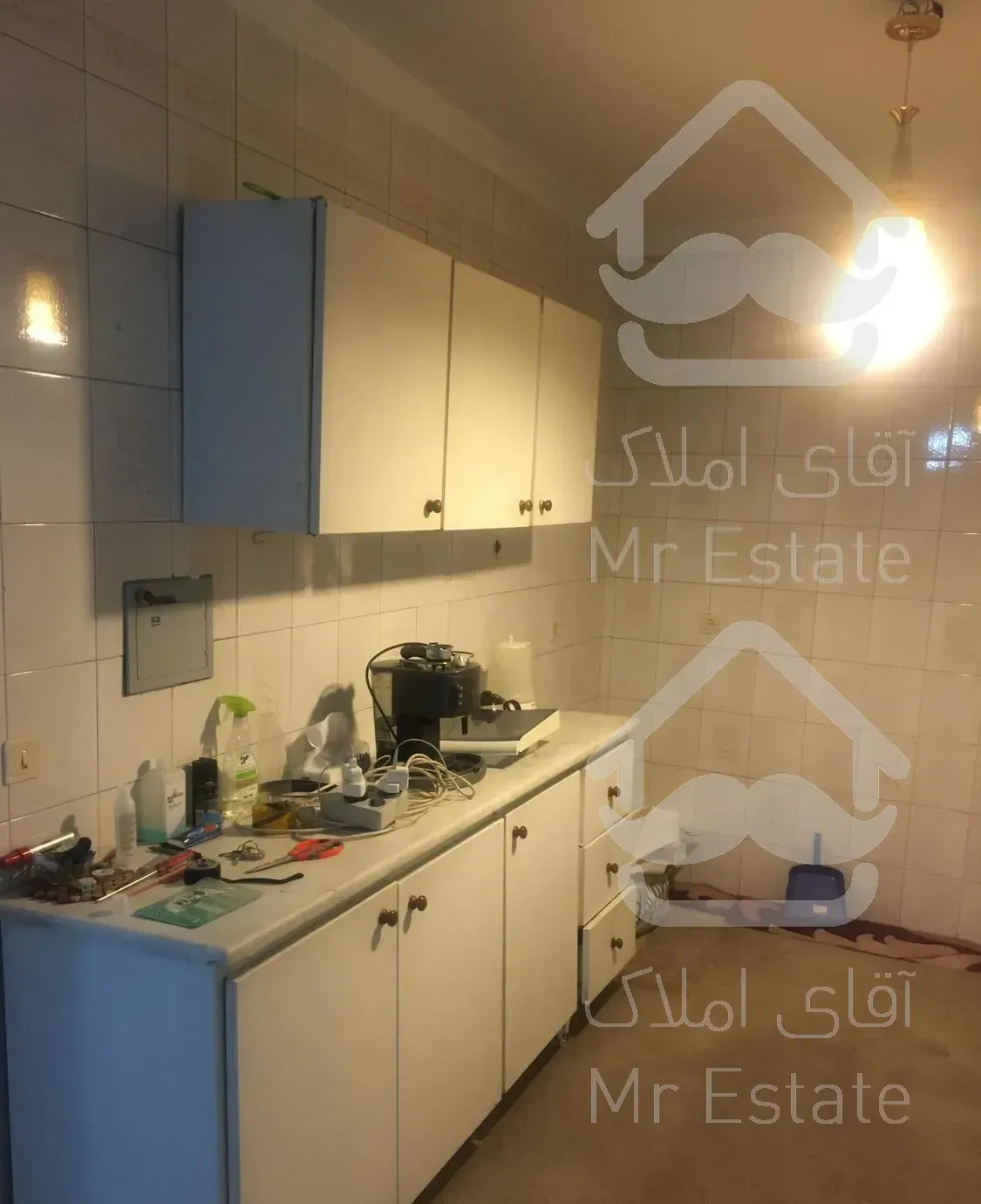 آپارتمان ۹۰ متری