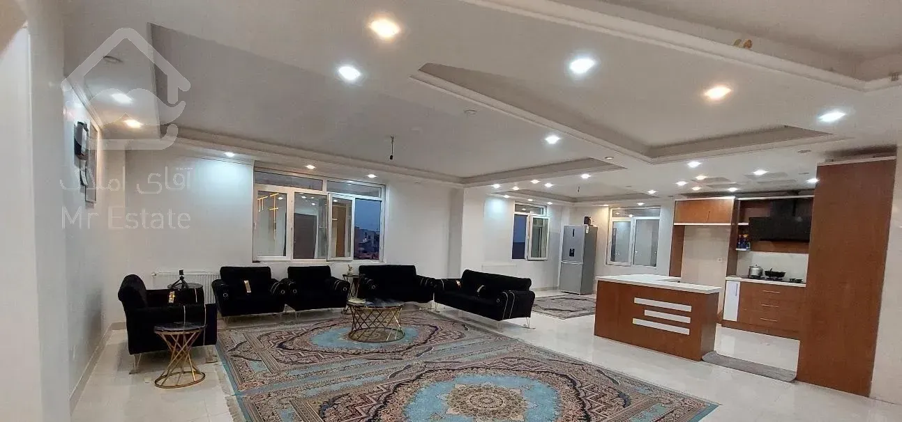 فروش آپارتمان ۱۴۶ متر تک واحدی درخشان خیابان