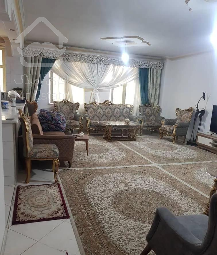 رهن و اجاره واحد 112 متری دو خوابه در بلوار المپیک