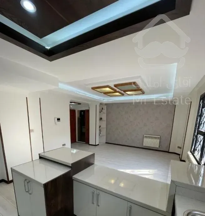 آپارتمان 53 متر/ مطابق مُـد روز + چـشمگیـر/اندیشه