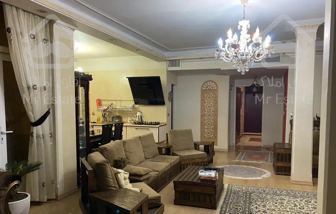 پارک ساعی۱۲۷ متر/فول بازسازی