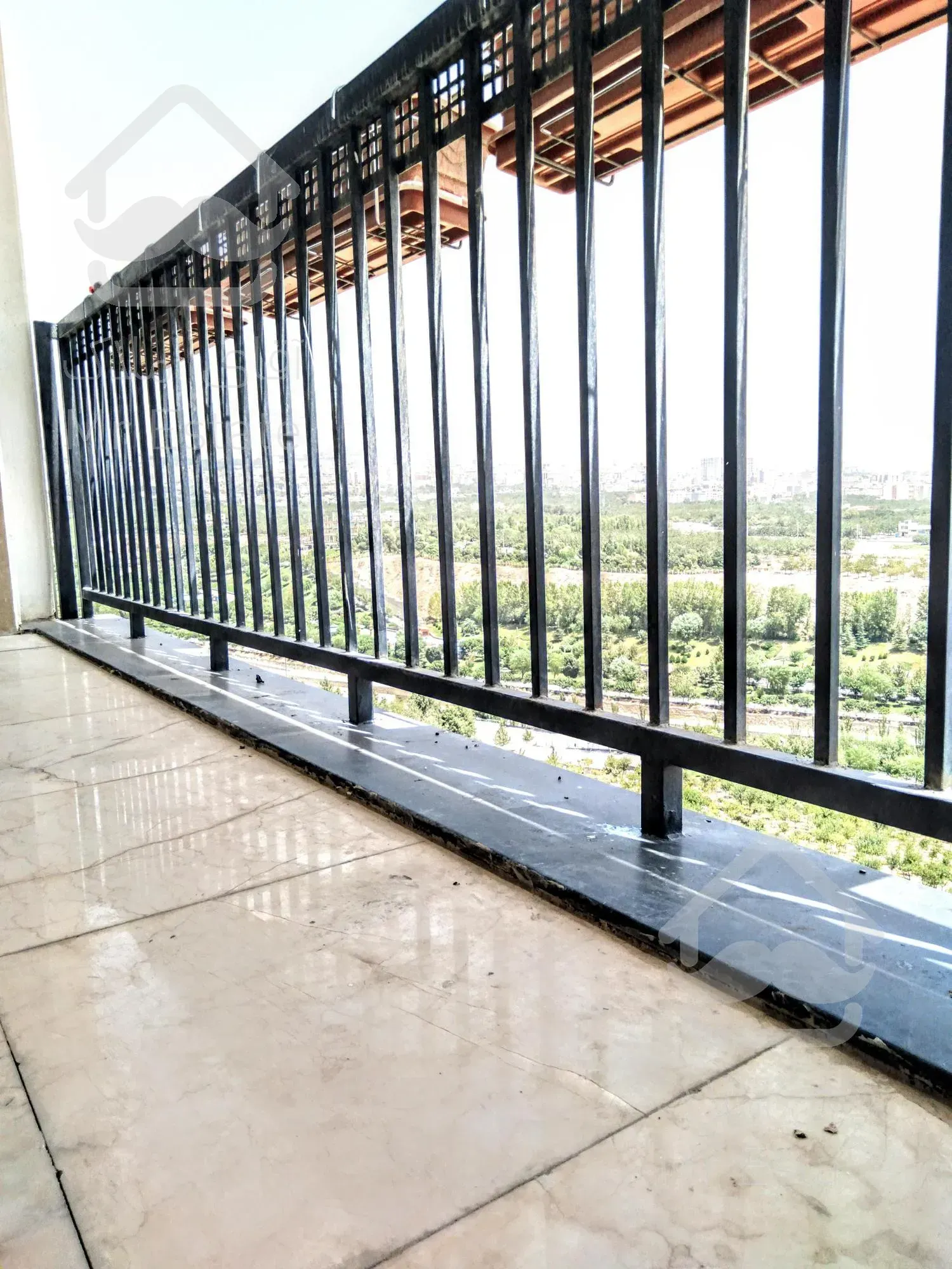 ۱۲۰متر ویو ابدی رو به بوستان جوانمردان قرارداد ۲ساله