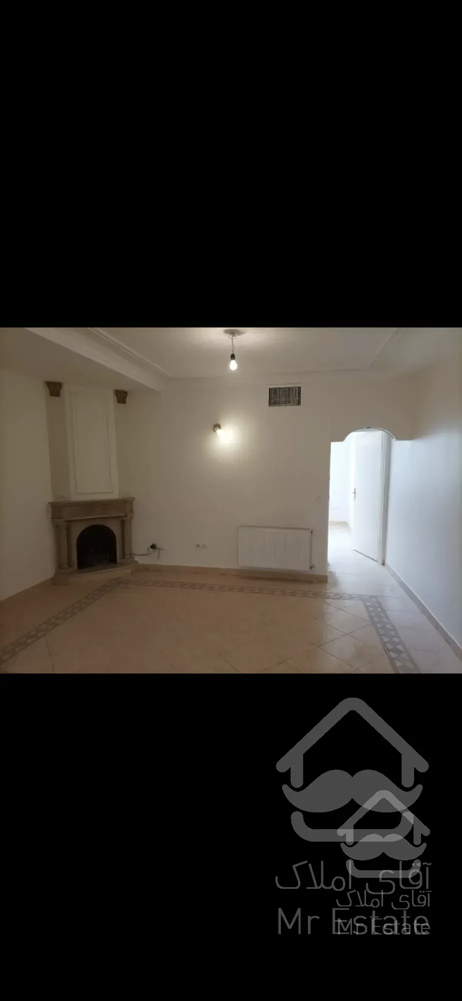 ۶۱ متر آپارتمان سعادت آباد