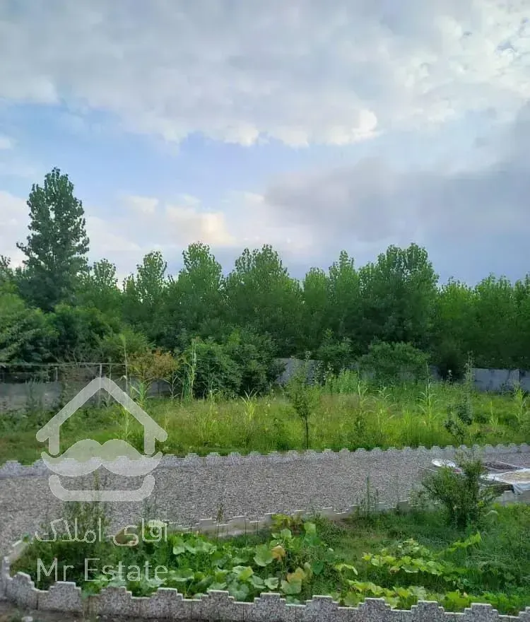 باغ ویلای دنج وسرسبز