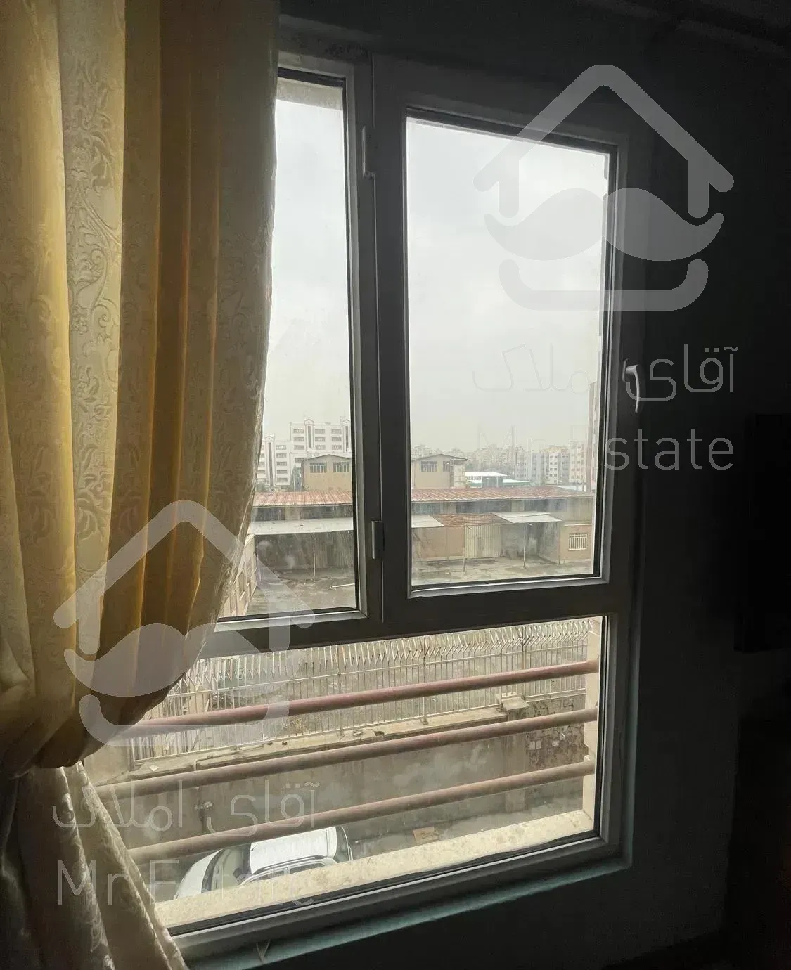 آپارتمان ٢ خوابه ٨٠ متری کوی بیمه اکباتان