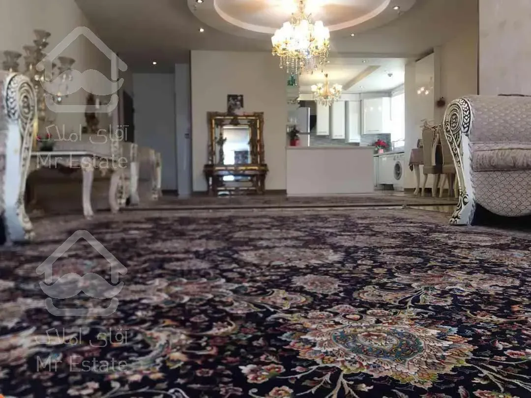 اپارتمان ۱۲۵ متری فردوس شرق