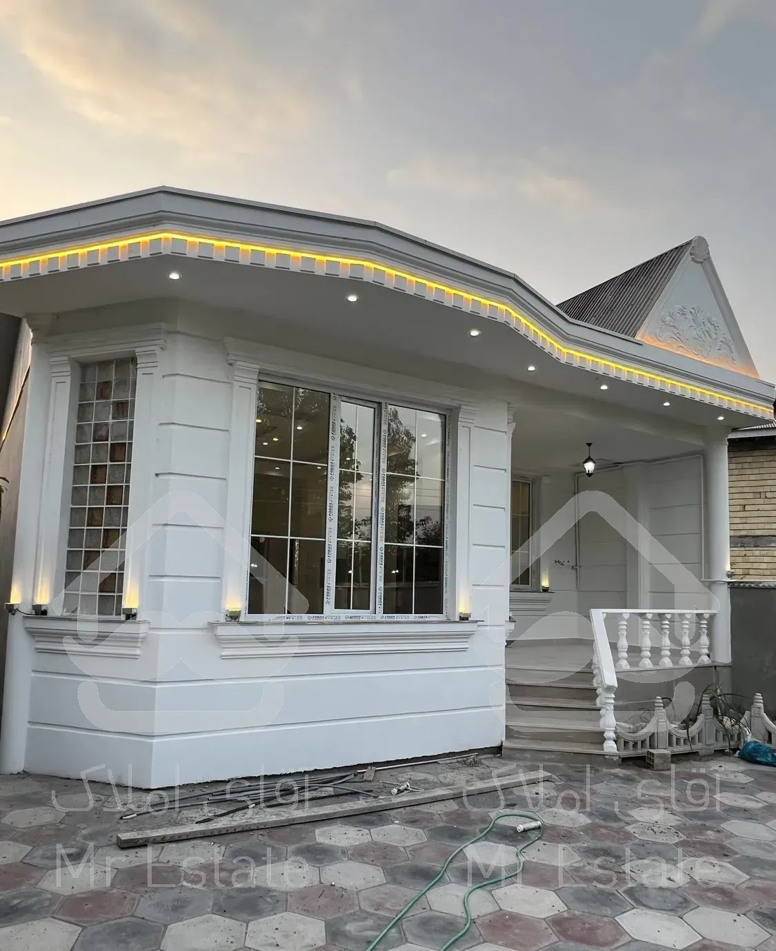 ((۲۷۰متر‌ویلا فلت در سیاهکل ))