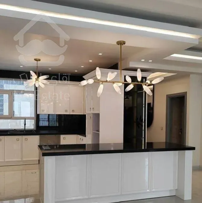 آپارتمان ۱۶۲ متری/نوساز/کلید نخورده