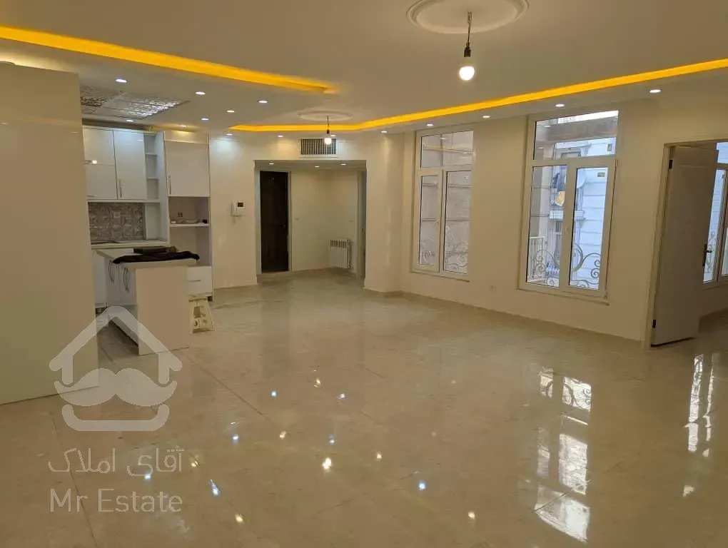 فروش آپارتمان 125 متری ، سه خواب ، فروش فوری