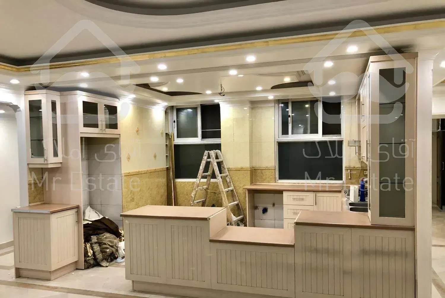 ۱۷۰ متر تکواحدی ۱۰ ساله فلکه دوم خوش نقشه تمیز