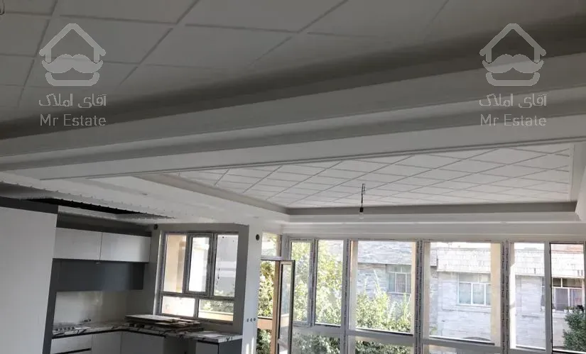 شهرک نفت کنگان ۱۱۰ متر ۲ خوابه نوساز