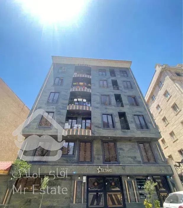 ۵۷متر ۱خوابه آلاله شرقی