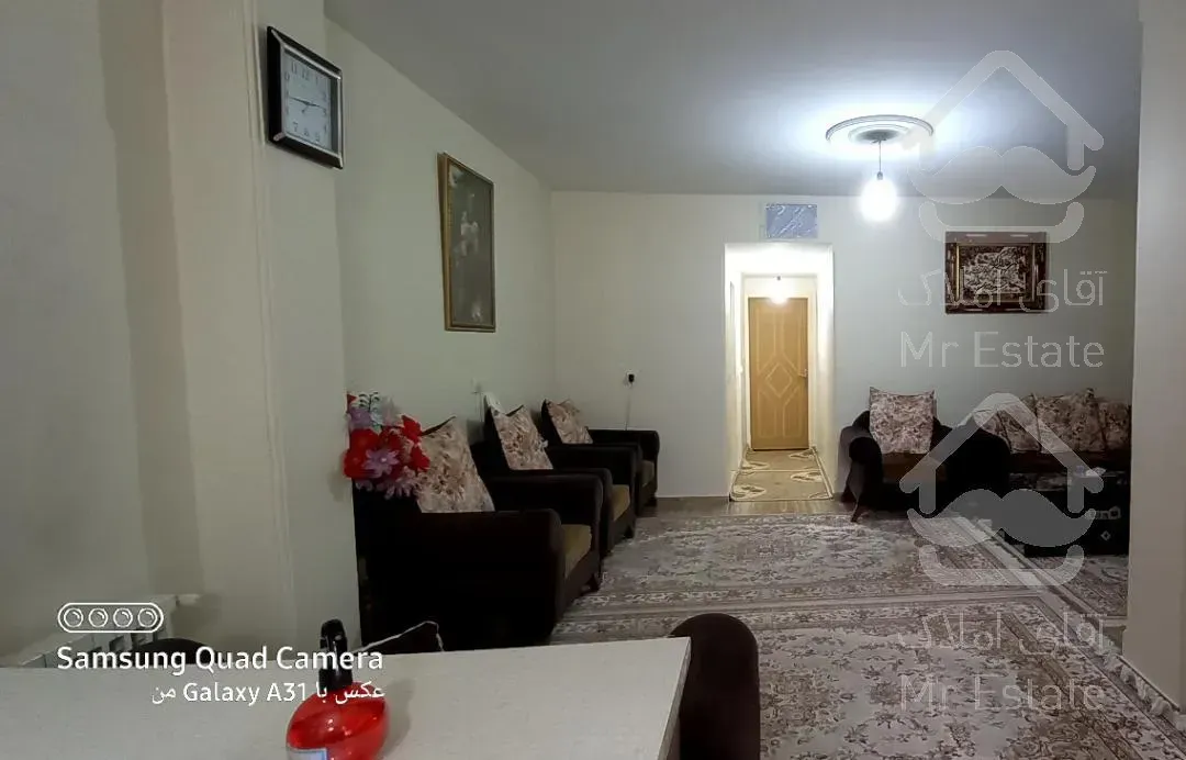 ۷۰متر دوخواب با پارکینگ در پونک