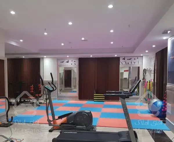 ۱۱۵ متر/شهران(برج الیزیوم)/نوساز