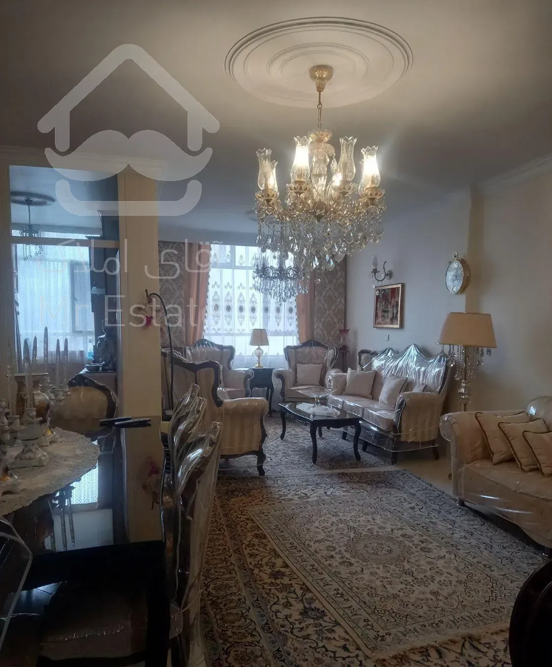 ۸۵متر،۲خوابه ،گوی آبادی ،اردکانی