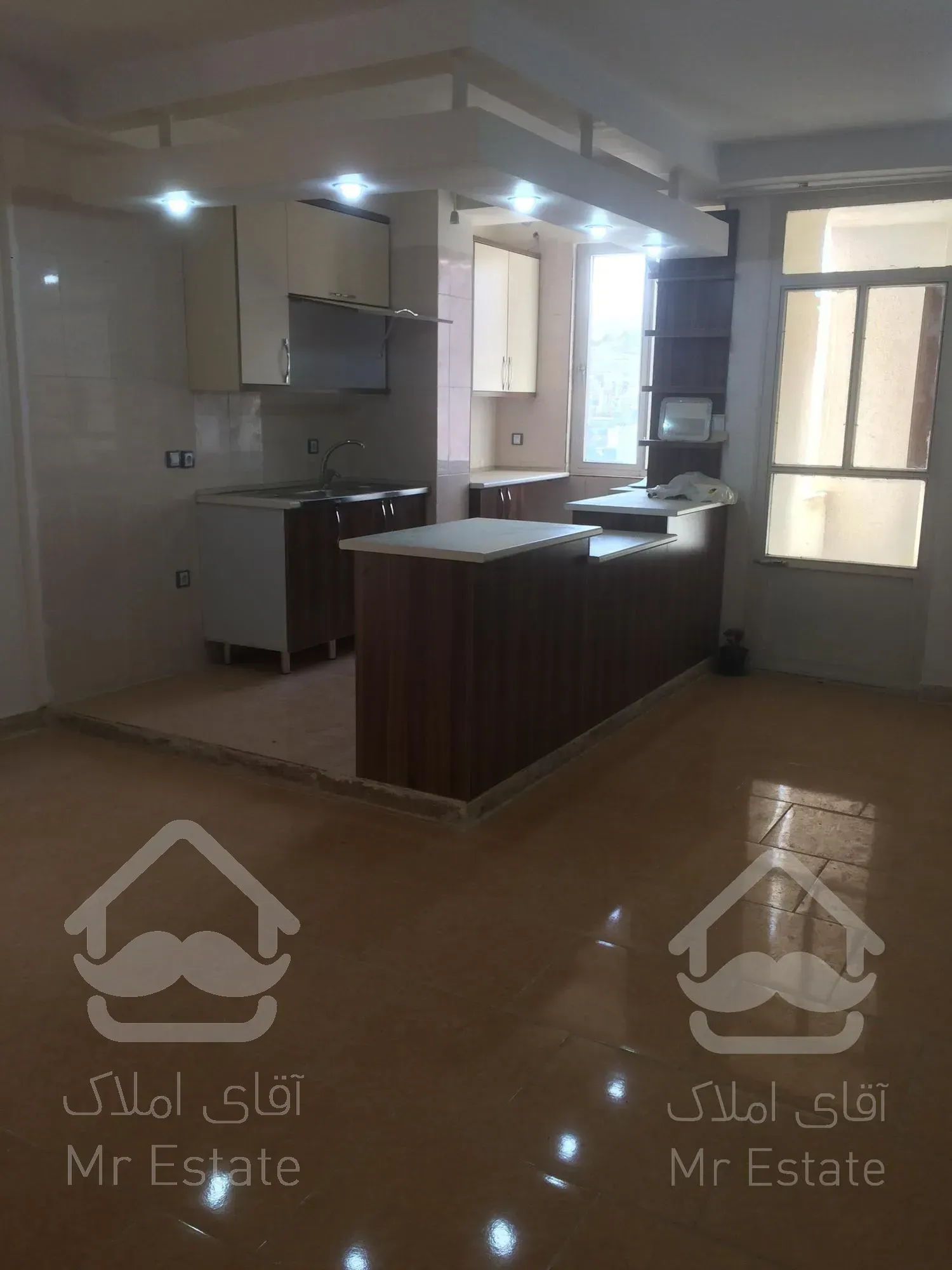 رودهن پونا فروش آپارتمان ٨٠ متري