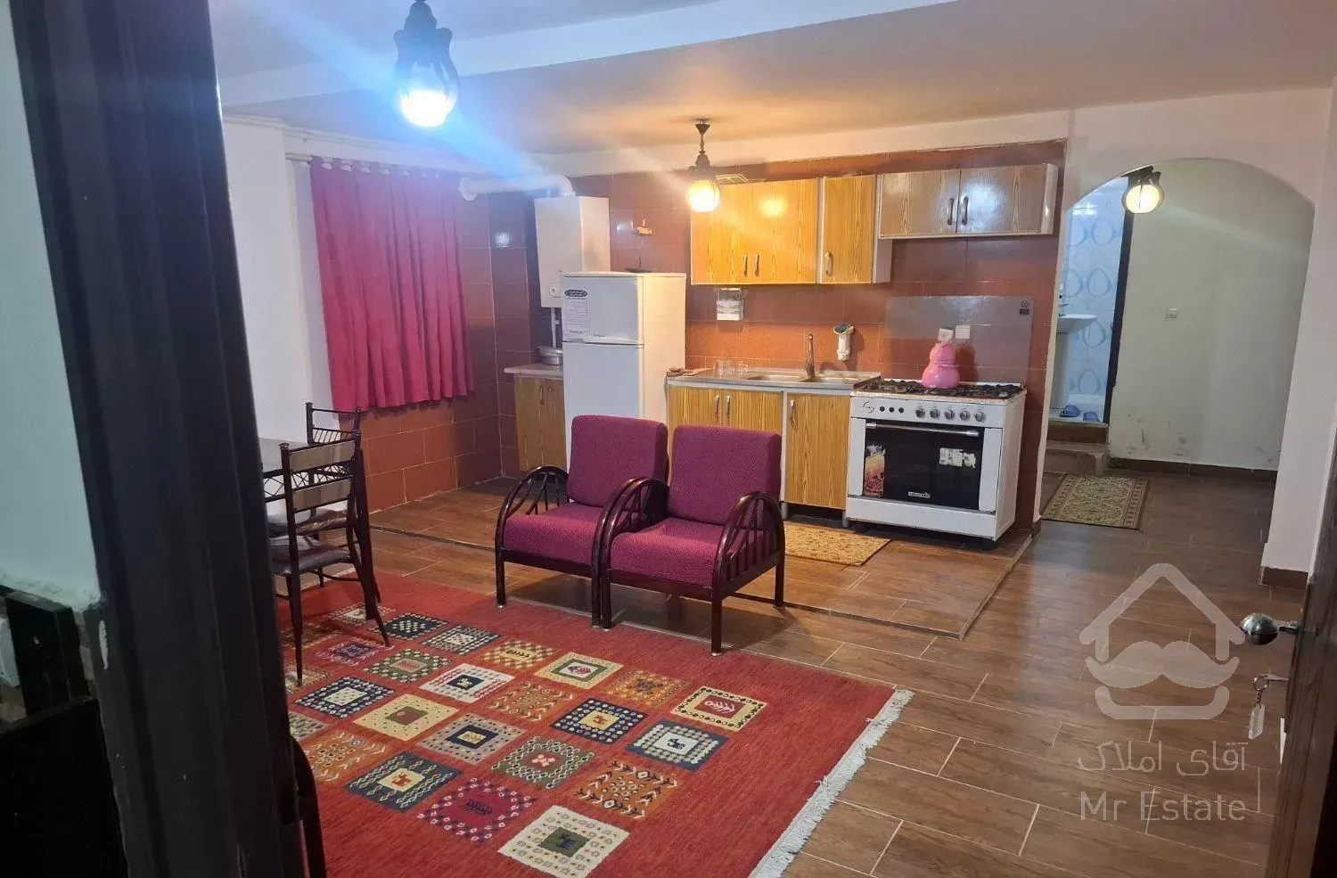 اجاره خانه ویلایی ۱۰۰ متری ۲ خوابه