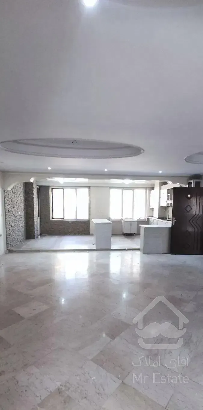 اجاره آپارتمان ۱۲۰ متری ۳ خوابه در اباذر