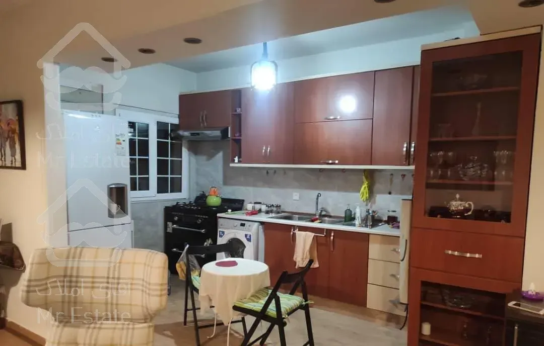 (آپارتمان ۸۵ متر.دو خواب)