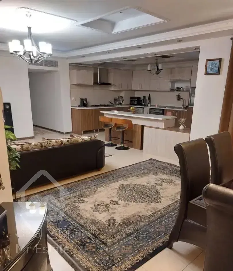 ۱۰۵متری دوخوابه در قلب شیان