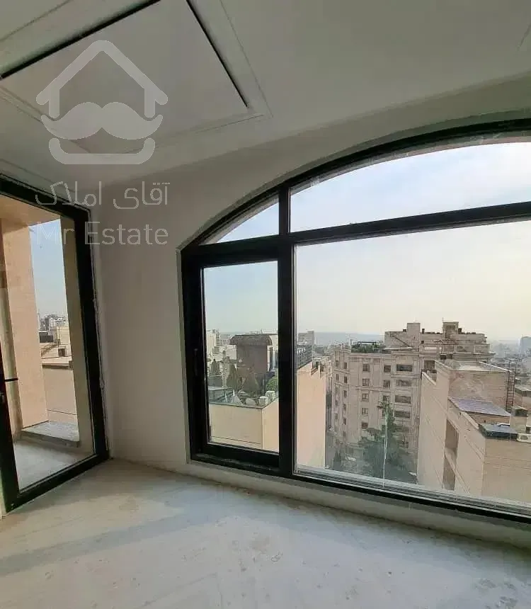 نیاوران ویو ابدی  / ۲۱۰ متر ۳ خواب / طبقه ۱۱