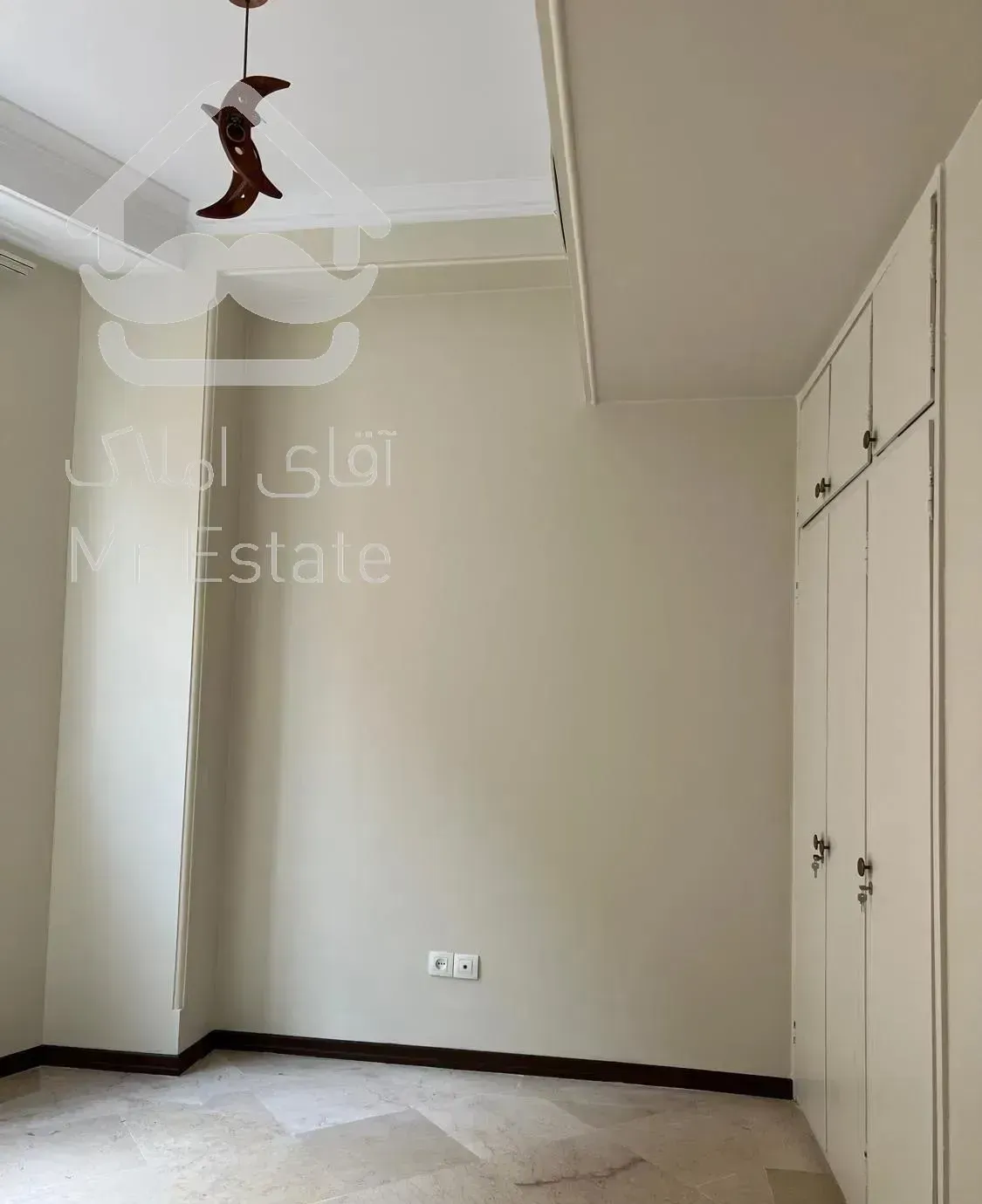 ۱۱۰ متر دو خوابه دربند اسدالهی