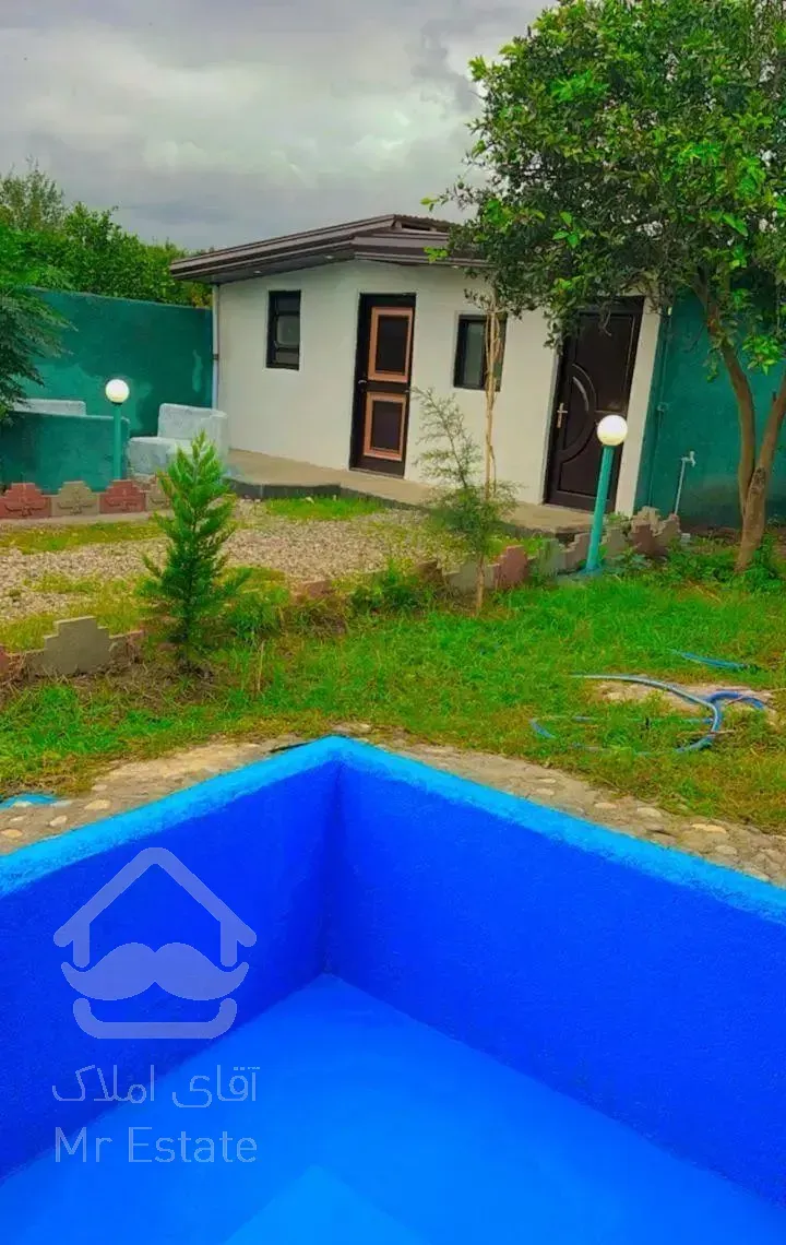 فروش خونه باغ به متراژ 550متر برخط