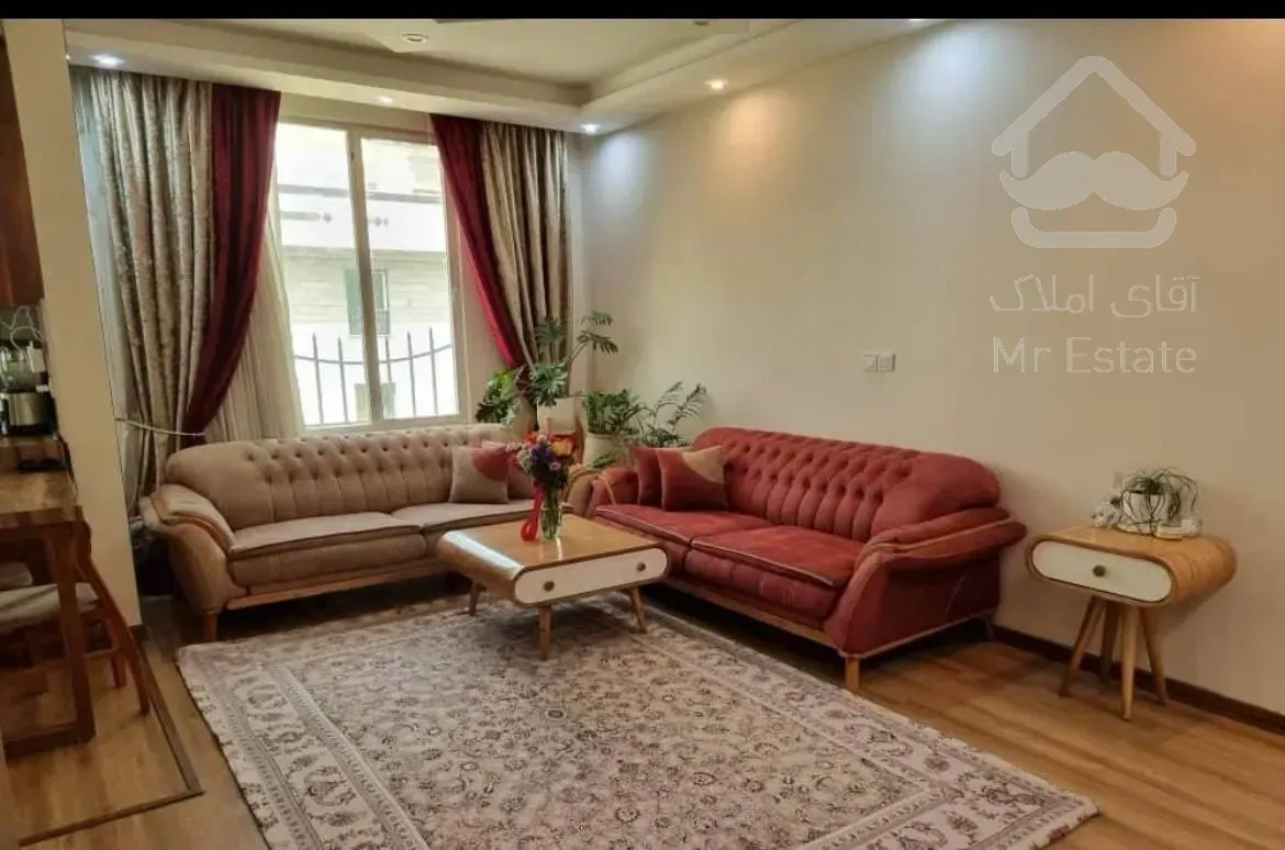 50متر باپارکینگ/بلوار بریانک