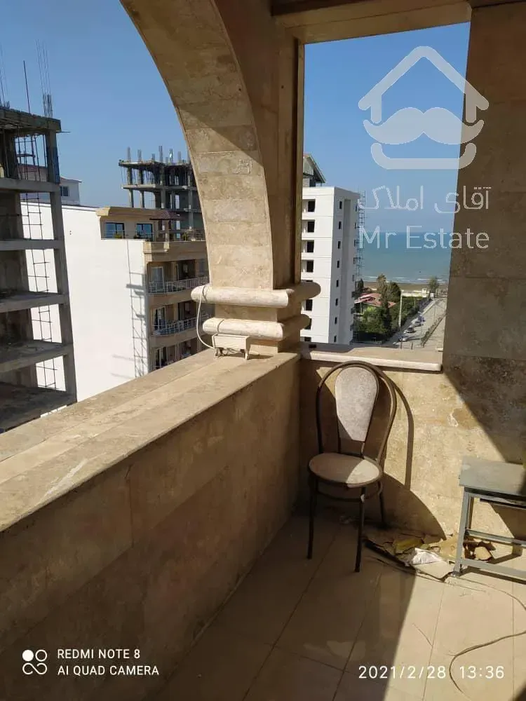 فروش برج ساحلی سرخرود