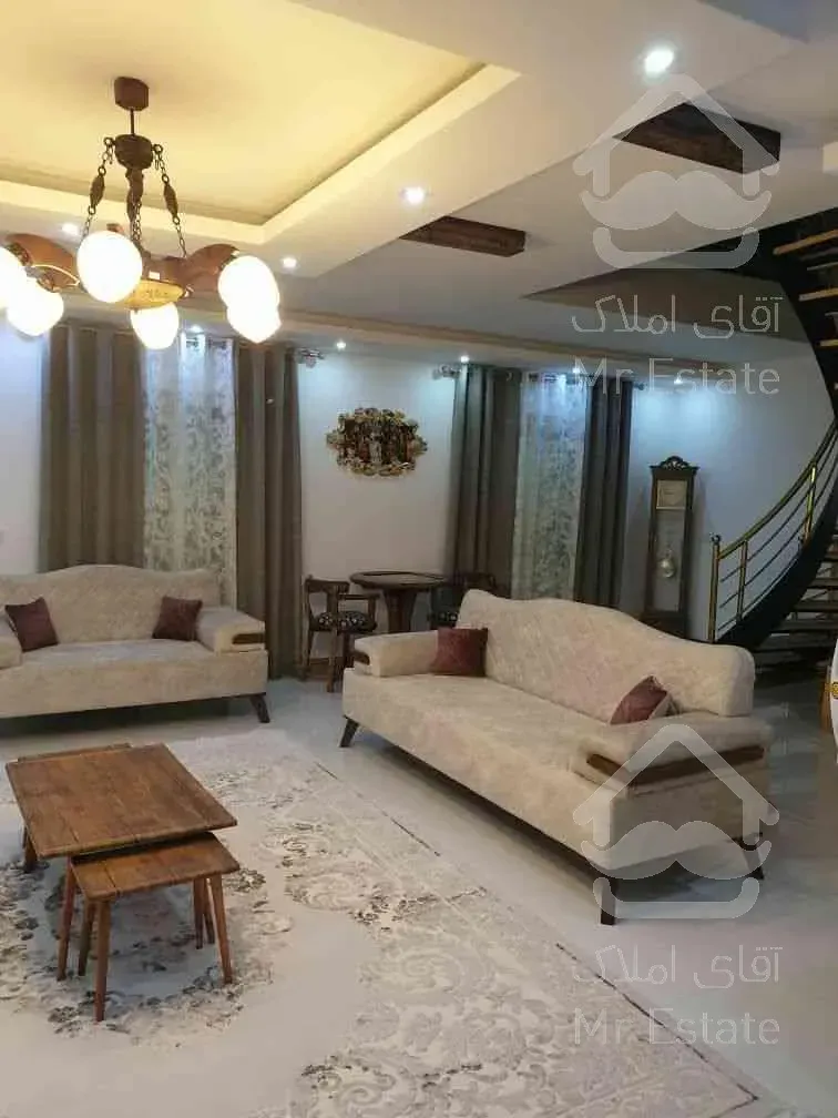 فروش ویلا مبله ۳۰۶ متری