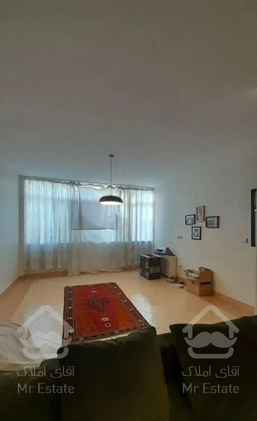 ۱۷۲متر تخلیه نقاشی شده(۱۰۰ متر حیاط مستقل )تک گیشا