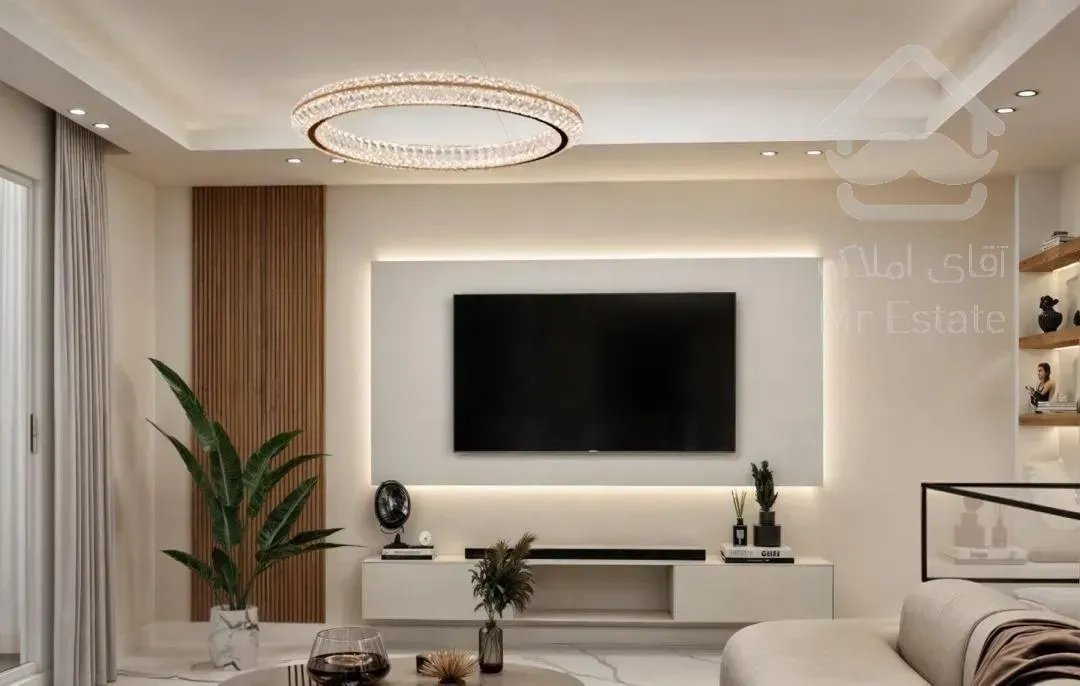 ۱۰۶متر/۲خواب/فول امکانات/ویو دار