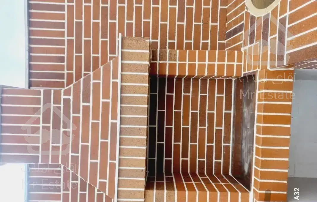 بندکشی نمای ساختمان سوفال سرامیک سنگ و قلوه سنگ