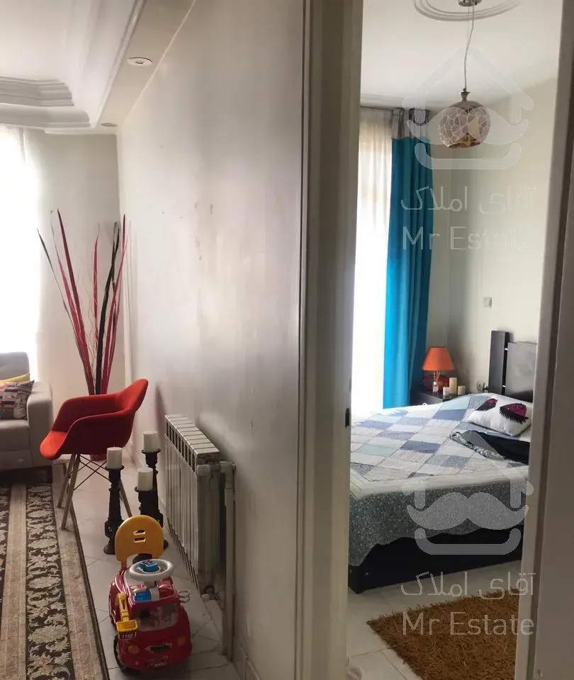 آپارتمان ۸۰ متر دوخواب.بلوارتعاون