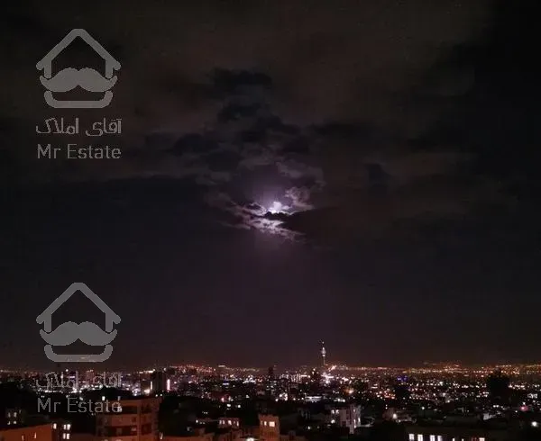 72 متری دو خوابه برج مجلل بام پونک