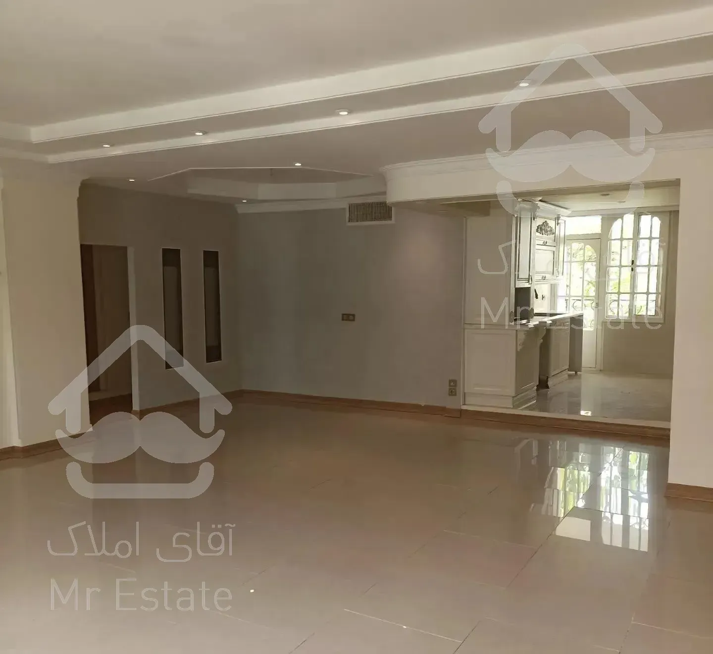 آپارتمان 122 متر دربند مناسب سرمایه گذاری