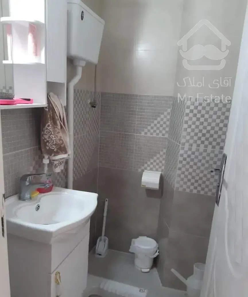 آپارتمان ۱۰۸متری/طبقه۶ویوابدی/بر شقایق