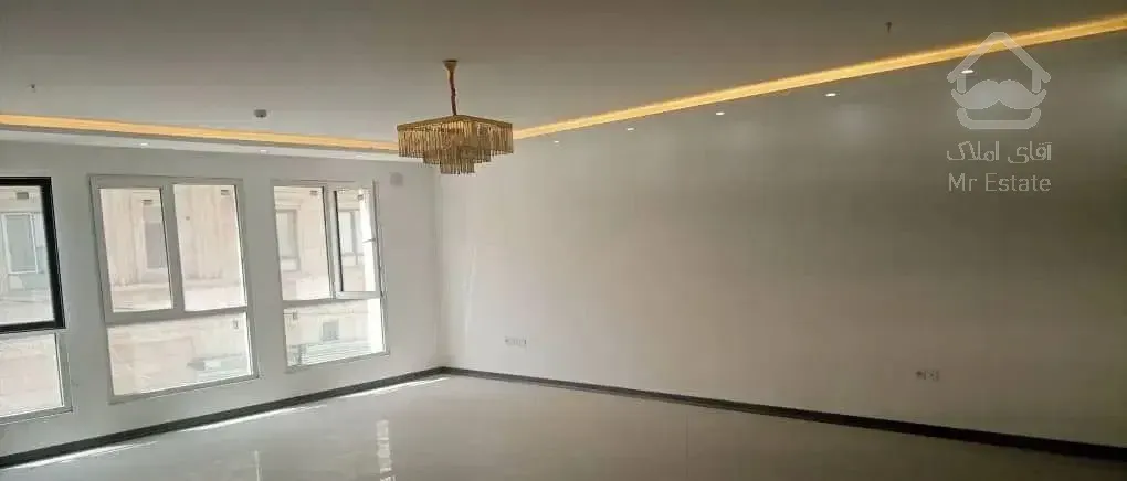 ۹۵ متر تک واحدی فول  ۲ سال ساخت زیر فی