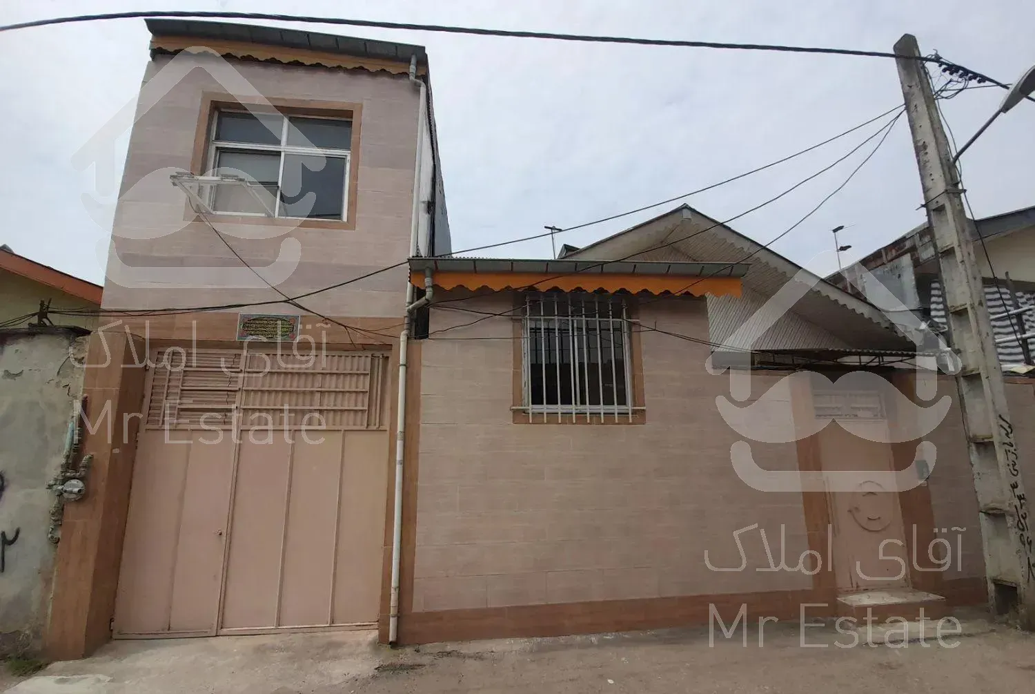 ویلا ۱۷۰متر۲خواب وسوئیت مستقل یکخواب یکجا