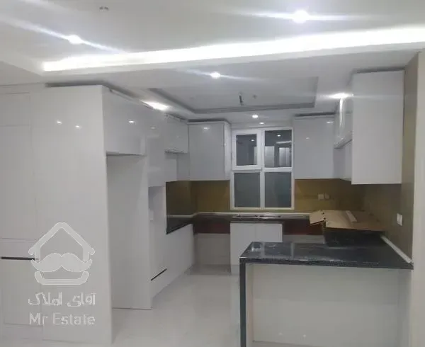 آپارتمان 68 متری کلید نخورده فول سردارجنگل شمال