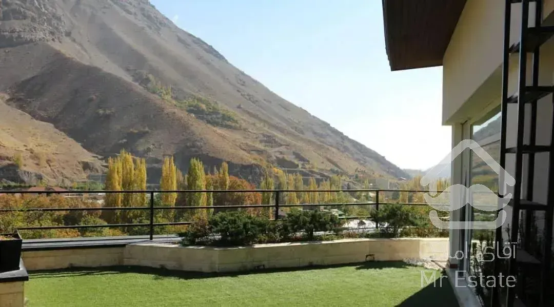 اجاره ویلا عمارت فشم تریبلکس ۵طبقه فول امکانات