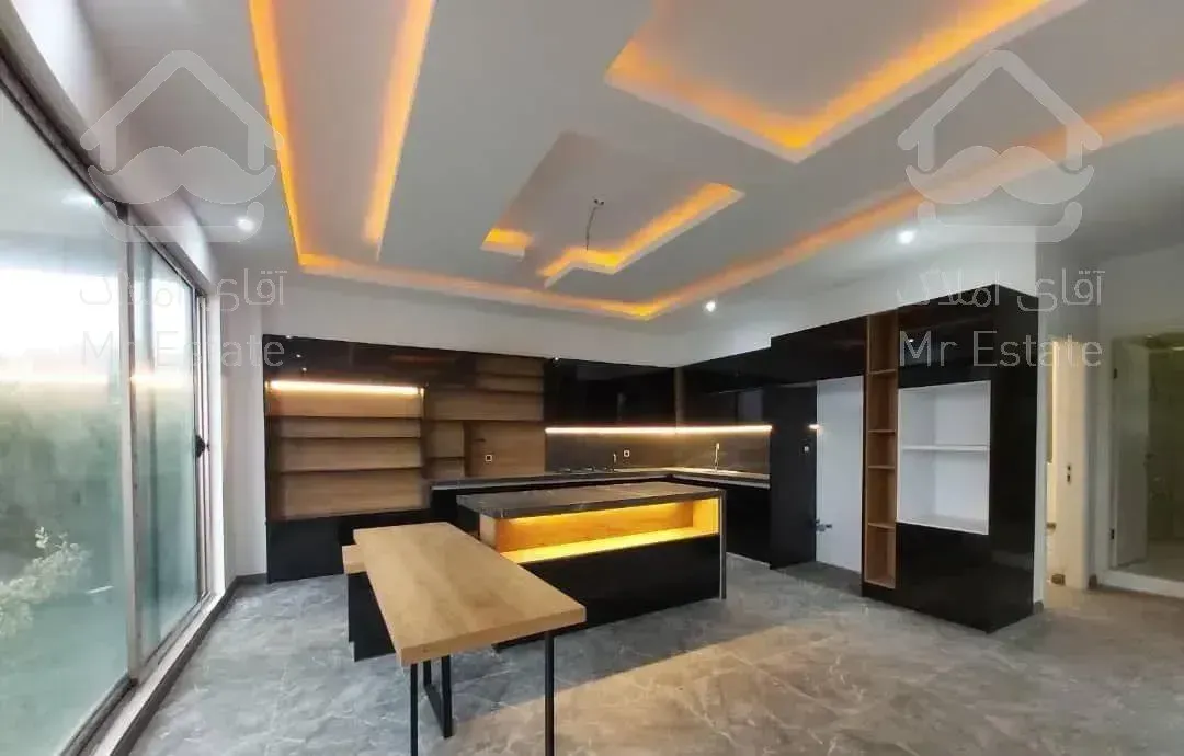 ویلا تریبلکس‌نمامدرن‌۶۲۵متری درچمستان